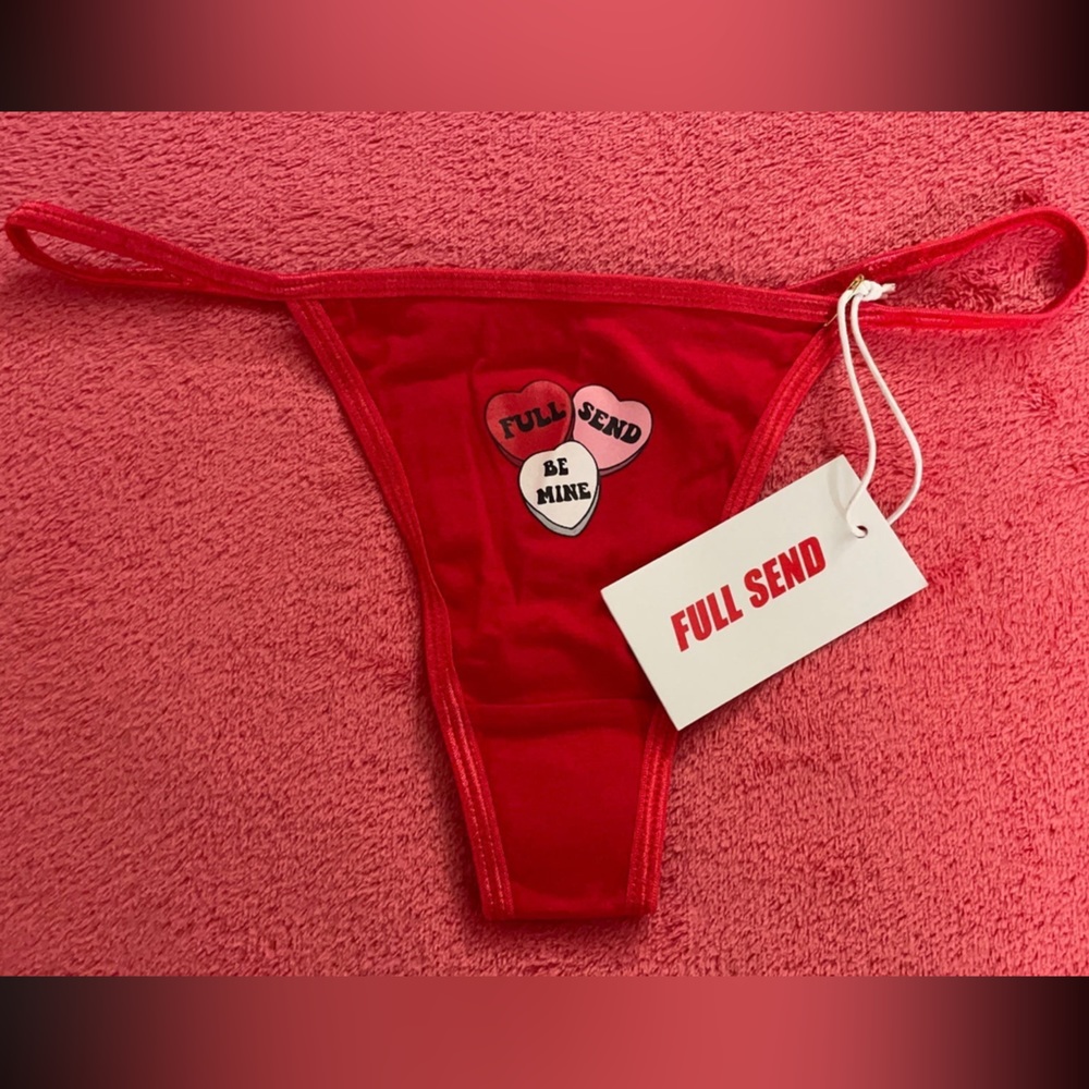 Full send panties
